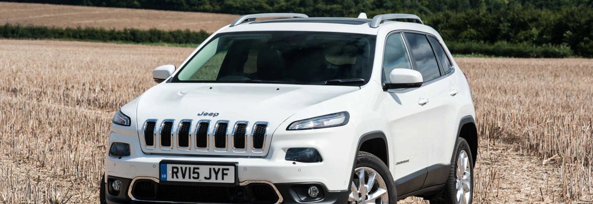 Jeep Cherokee SUV review